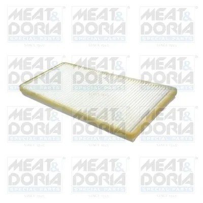 Filter, air compartment MEAT & DORIA 17443