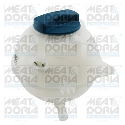 Water Tank, radiator Audi A3 · Audi TT · Seat CORDOBA