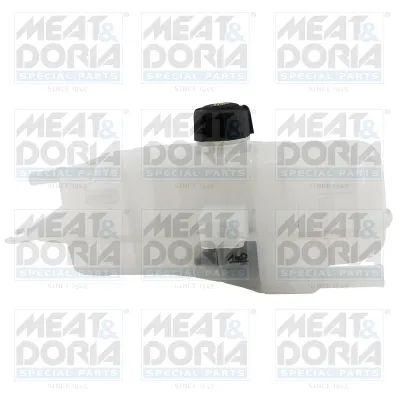 Water Tank, radiator Renault MODUS / GRAND MODUS · Renault CLIO III · Renault CLIO III Grandtour