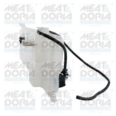Water Tank, radiator Iveco DAILY III Van · Iveco DAILY III Platform/Chassis · Iveco DAILY III Bus