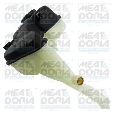 Water Tank, radiator Mercedes-Benz S-CLASS
