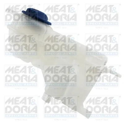 Water Tank, radiator Audi A6 C6 · Audi A6 C6 Avant · Audi A6 Allroad C6
