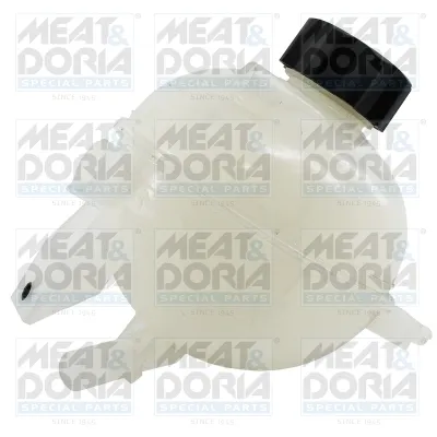 Water Tank, radiator Citroën C3 I · Citroën C2 · Peugeot 206 Hatchback