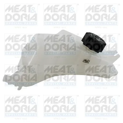 Water Tank, radiator Citroën BERLINGO / BERLINGO FIRST Box Body/MPV · Citroën BERLINGO / BERLINGO FIRST MPV · Citroën XSARA PICASSO