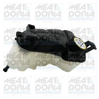Water Tank, radiator Volvo S80 II · Volvo V70 III · Volvo XC60 I SUV
