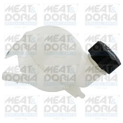 Water Tank, radiator Citroën C4 Coupe · Citroën C4 I · Citroën C4 PICASSO I MPV