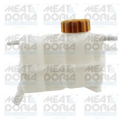 Water Tank, radiator Chevrolet AVEO / KALOS Hatchback