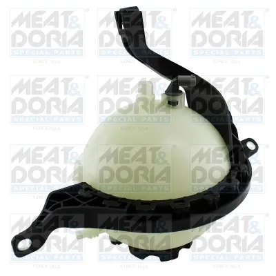 Water Tank, radiator Bmw 5 · Bmw 5 Touring