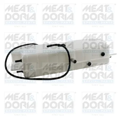 Water tank, MEAT & DORIA radiator 2035231