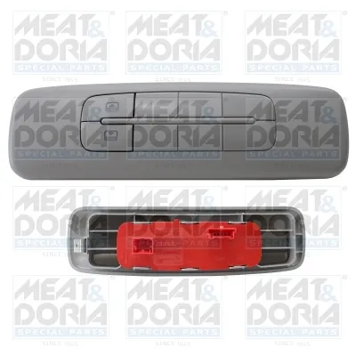 Switch, sunroof Fiat PUNTO EVO · Fiat PUNTO