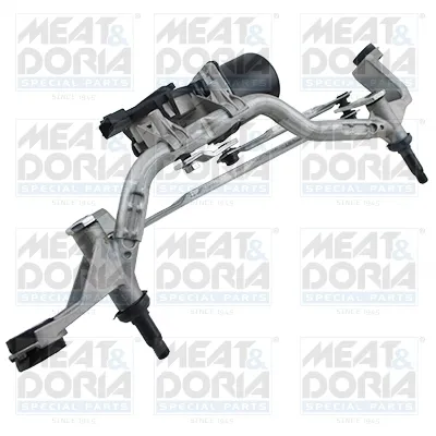 Window Cleaning System Renault CLIO IV · Renault CLIO IV Grandtour