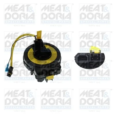 Clock Spring, airbag Hyundai i10 I · Kia PICANTO I