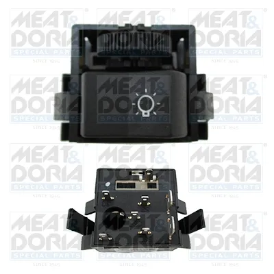 Switch, headlight Vw TRANSPORTER T3 Van · Vw TRANSPORTER T3 Platform/Chassis · Vw TRANSPORTER T3 Bus