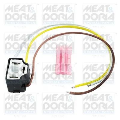 Cable Repair Kit, headlight Alfa Romeo 164 · Alfa Romeo SPIDER · Alfa Romeo 33