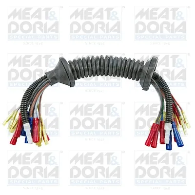 Repair Kit, cable set Fiat GRANDE PUNTO · Fiat 500 · Fiat PUNTO EVO