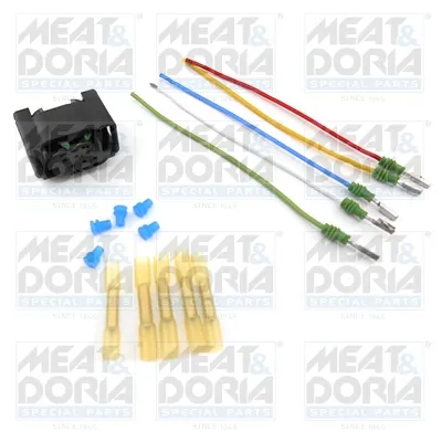 Repair Kit, cable set Audi A4 B5 · Audi A6 C4 · Audi A8 D2