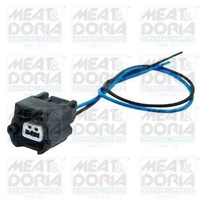 Cable Repair Set, licence plate light Renault MEGANE III Hatchback · Renault MEGANE III Grandtour · Renault SCÉNIC III
