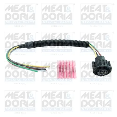 Cable Set, tail light assembly Citroën JUMPER II Platform/Chassis · Fiat DUCATO Platform/Chassis · Fiat SCUDO Bus
