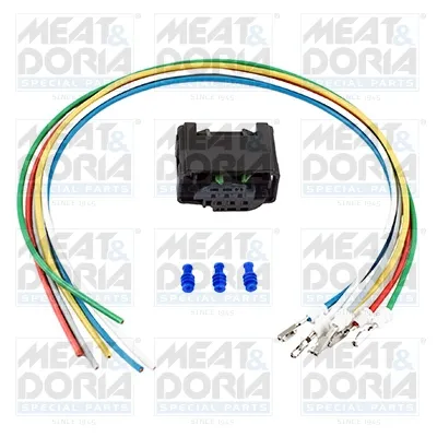 Cable Repair Kit, headlight Audi A4 B5 · Audi A6 C4 · Audi A8 D2