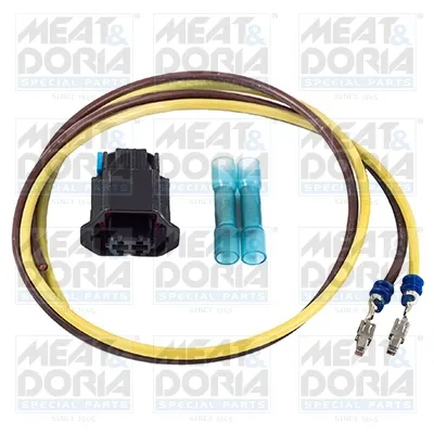 Cable Repair Set, injector valve Alfa Romeo 147 · Alfa Romeo 159 · Alfa Romeo BRERA
