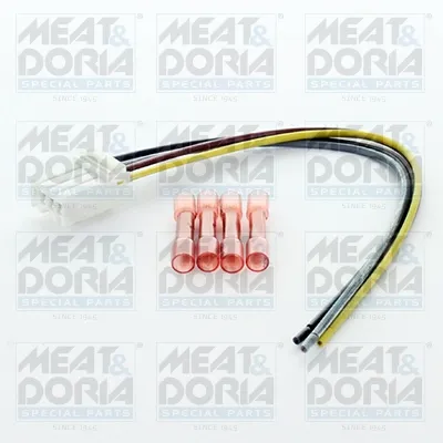 Cable Set, tail light assembly Alfa Romeo GIULIETTA · Fiat CROMA