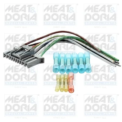 Cable Repair Set, tail light assembly Alfa Romeo 147 · Fiat GRANDE PUNTO · Abarth GRANDE PUNTO