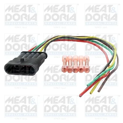 MEAT & DORIA 25208 Cable Repair Kit