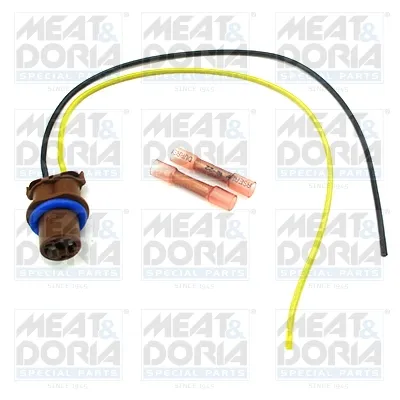 Cable repair kit, plate pilot MEAT & DORIA 25449