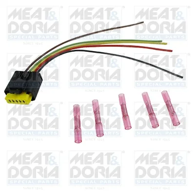 Repair kit cables, air flow meter MEAT & DORIA 25472