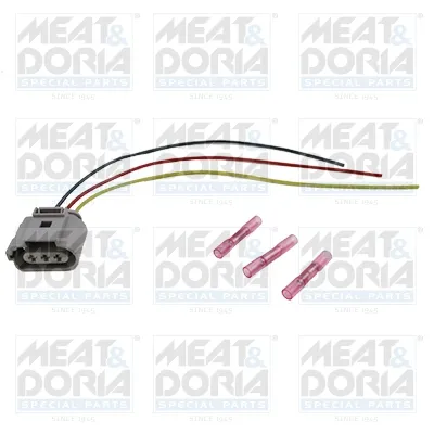 Cable Repair Set, crankshaft position sensor Audi A4 B5 · Audi A6 C4 · Audi A8 D2