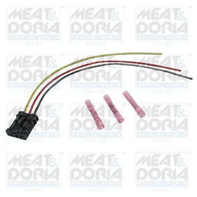 Cable Repair Set, tail light assembly Citroën C5 III Break