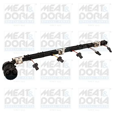 Cable Repair Set, injector valve Vw PHAETON · Vw TOUAREG · Vw MULTIVAN T5