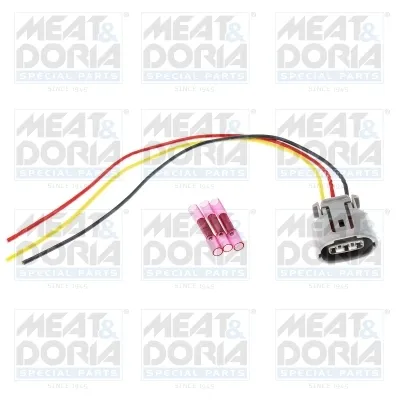 Cable Repair Kit, alternator Opel AGILA · Suzuki SWIFT III · Suzuki SX4