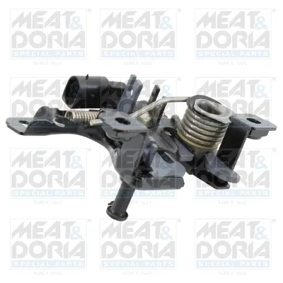 Bonnet Lock Audi A4 B5 · Audi A4 B5 Avant