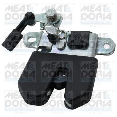Boot Lock Vw BORA I