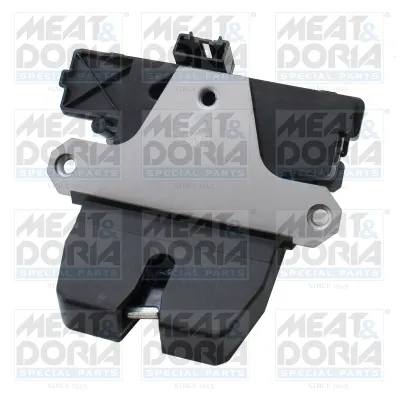 Boot Lock Ford FOCUS II · Ford FOCUS II Turnier · Ford FOCUS II Saloon