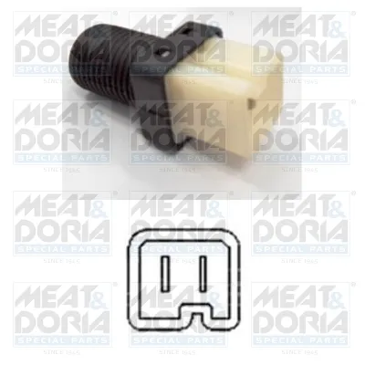Stop Light Switch Citroën ZX · Citroën EVASION MPV · Citroën AX