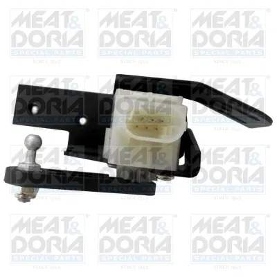 Sensor, air suspension level MEAT & DORIA 38009