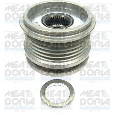 Alternator Freewheel Clutch Renault KANGOO · Renault CLIO II · Renault KANGOO Express