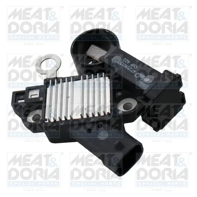 Rectifier, alternator Austin MAXI I Fastback · Morris MARINA · Talbot AVENGER