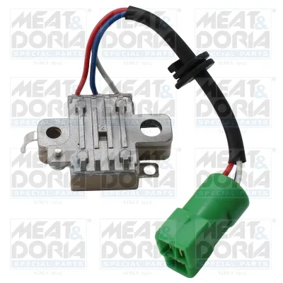 Alternator Regulator Toyota COROLLA Compact · Toyota COROLLA Liftback · Toyota COROLLA Station Wagon