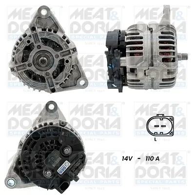 Alternator Fiat DUCATO Bus · Fiat DUCATO Van · Fiat DUCATO Platform/Chassis