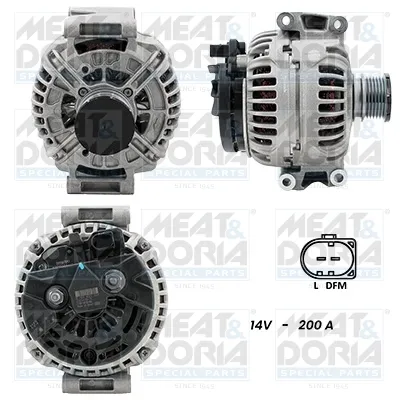 Alternator Mercedes-Benz VIANO · Mercedes-Benz VITO Bus · Mercedes-Benz VITO / MIXTO Van