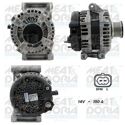 Alternator Opel CORSA E · Opel CORSA E Hatchback Van