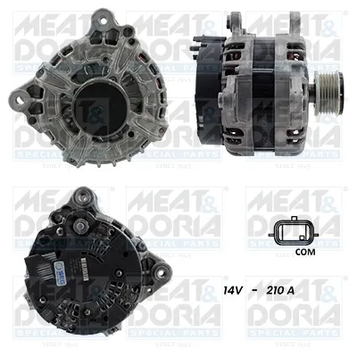 Alternator Renault MEGANE II · Renault SCÉNIC II · Renault MEGANE II Coupé-Cabriolet