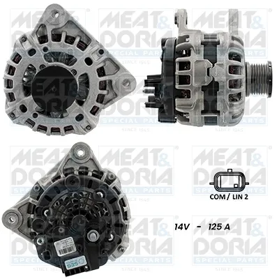 Alternator Lada VESTA · Lada VESTA SW Estate · Nissan QASHQAI II
