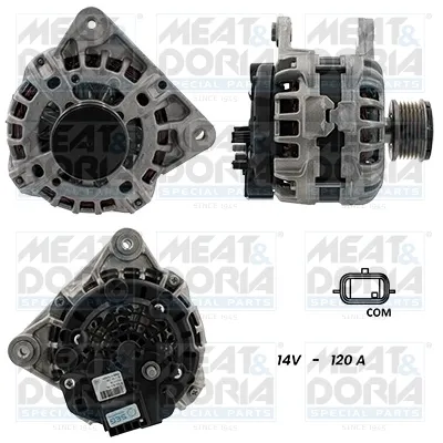 Alternator Renault LAGUNA III · Renault LAGUNA III Grandtour · Renault KANGOO / GRAND KANGOO II