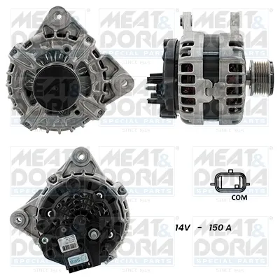 Alternator Renault LAGUNA III · Renault LAGUNA III Grandtour · Renault KANGOO / GRAND KANGOO II