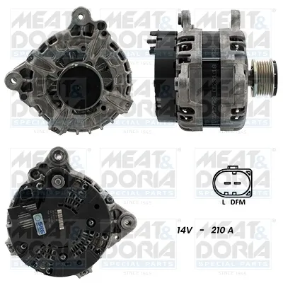 Alternator Renault MEGANE II · Renault SCÉNIC II · Renault MEGANE II Coupé-Cabriolet