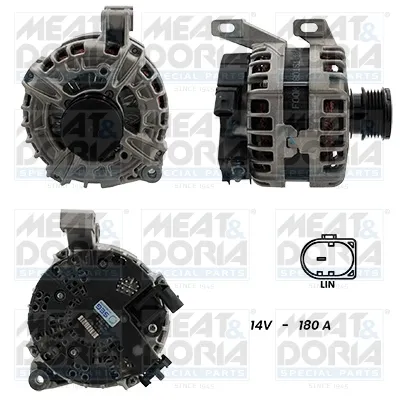 Alternator Volvo S80 II · Volvo V70 III · Volvo XC70 II